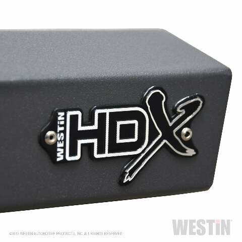 Westin 56-534685 HDX Drop Wheel to Wheel Nerf Step Bars