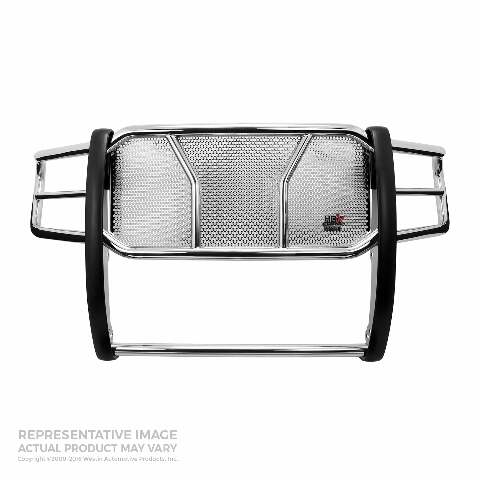 Westin 57-3680 HDX Grille Guard Fits 14-15 Silverado 1500