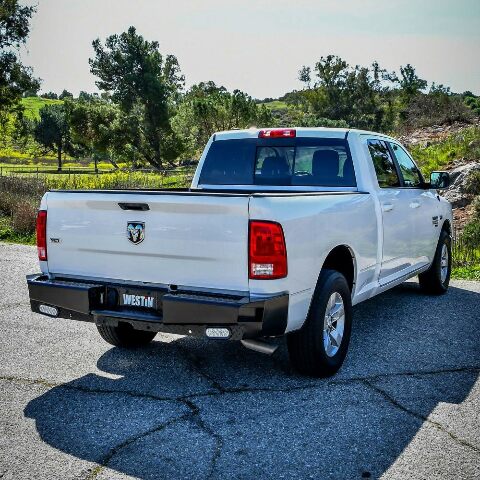 Westin 58-341155 HDX Bandit Rear Bumper