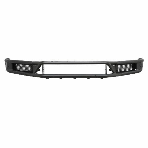 Westin 58-61215 Textured Black Outlaw Front Bumper fits 2019-2021 Silverado 1500 (Excl. 2019 Silverado LD)