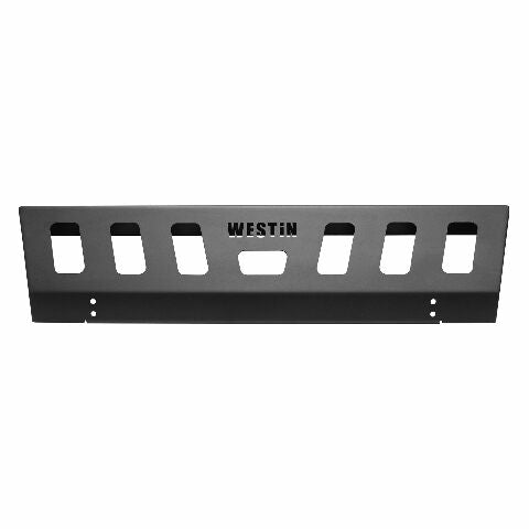 Westin 59-80005-SP WJ2 Front Bumper Skid Plate Fits 07-18 Wrangler (JK)
