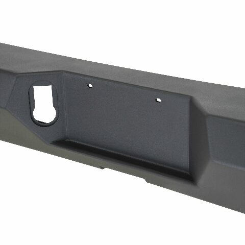 Westin 59-82075 WJ2 Rear Bumper fits 2020-2025 Gladiator with Sensors