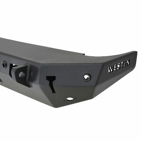 Westin 59-82075 WJ2 Rear Bumper fits 2020-2025 Gladiator with Sensors