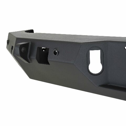 Westin 59-82075 WJ2 Rear Bumper fits 2020-2025 Gladiator with Sensors