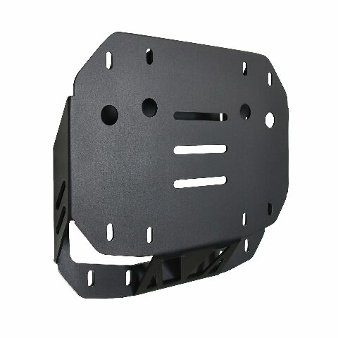 Westin 59-89005 WJ2 Spare Tire Relocator fits 2018-2024 Wrangler JL