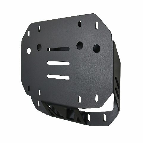 Westin 59-89005 WJ2 Spare Tire Relocator fits 2018-2024 Wrangler JL