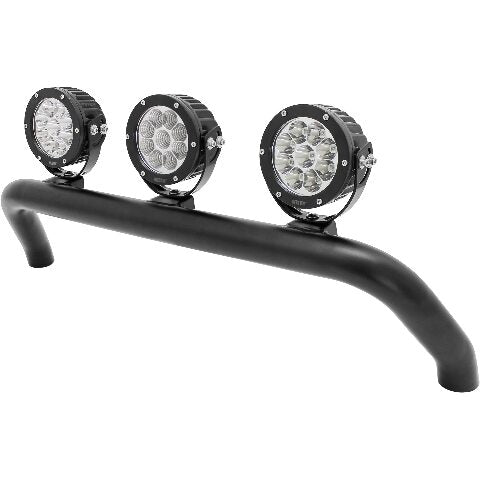 Westin 62-41055 Bumper Mount for LED Light Bar fits 2007-2018 Wrangler JK