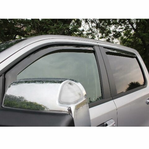 Westin 72-35407 In-Channel Wind Deflector Fits 19-22 1500