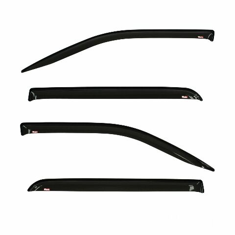 Westin 72-35432 Slim Wind Deflector Fits 19-22 1500
