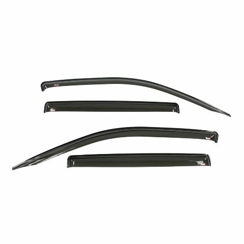 Westin 72-44480 Slim Wind Deflector Fits 17-22 Ridgeline