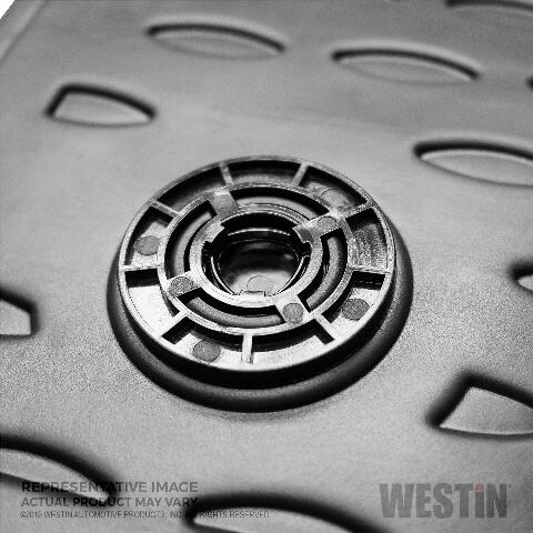 Westin 74-26-51030 Profile Floor Liners Fits 17-21 CX-3 CX-5