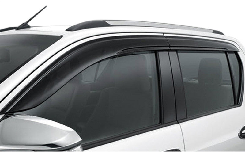 Window Visor (Revo Style) Fits 2016-2023 Toyota Hilux