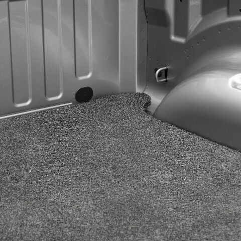 Bedrug Classic Bed Mat | 2007 - 2018 Chevrolet Silverado / GMC Sierra 1500 (Excludes 2016 Sierra) (Models with Spray-In or No Bed Liner)69.3 Bed, Charcoal Grey | BMC07CCS