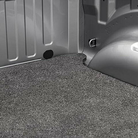 Bedrug Classic Bed Mat | 2007 - 2018 Chevrolet Silverado / GMC Sierra 1500 (Excludes 2016 Sierra) (Models with Spray-In or No Bed Liner)69.3 Bed, Charcoal Grey | BMC07CCS