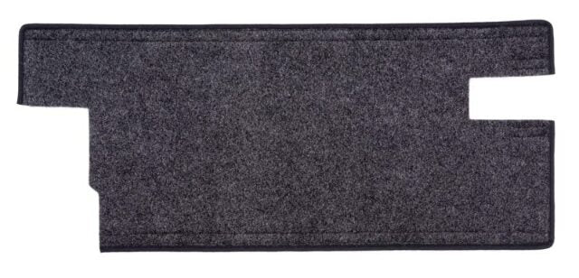 Bedrug Tailgate Mat | Compatible with -  Chevy Silverado/GMC Sierra 2500,3500 HD, Charcoal Grey | BMC20TG 2024