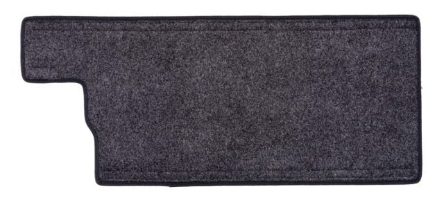 Bedrug Tailgate Mat | Compatible with -  Chevy Silverado/GMC Sierra 2500,3500 HD, Charcoal Grey | BMC20TG 2024
