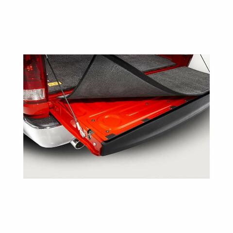 Bedrug Classic Bed Mat | Compatible with -  Ford F-150 (Models w/Drop-In Liners) 6.5" Bed, Charcoal Grey | BMQ15SBD 2024