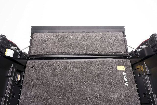 Bedrug Tailgate Mat | Compatible with -  Dodge Ram, 2019 - 2024 Ram (Classic Body)  - 2022 Ram 2500/3500, Charcoal Grey. | BMT02TG 2018