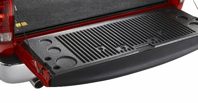 Bedrug Classic Bed Mat | 2007 - 2021 Toyota Tundra 6.6" Bed(Models w/Drop-In Style Bedliners), Charcoal Grey | BMY07RBD