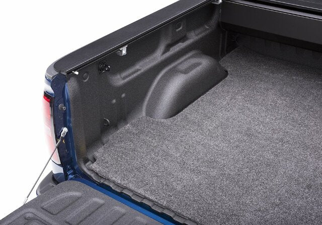 Bedrug Classic Bed Mat | 2007 - 2021 Toyota Tundra 5.6" Bed | BMY07SBD | Charcoal Grey
