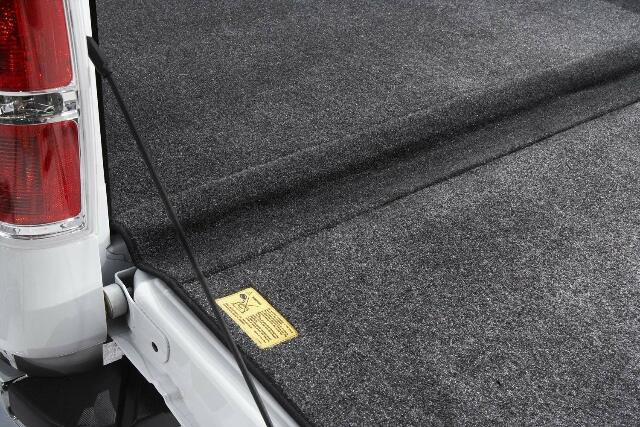 Bedrug Classic Bed Liner | Compatible with -  Chevrolet Silverado/GMC Sierra (New Body) 8' W/Out Multi-Pro Tailgate (BRZSPRAYON is required if installing over Spray-In Liner), Charcoal Grey | BRC19LBK 2024