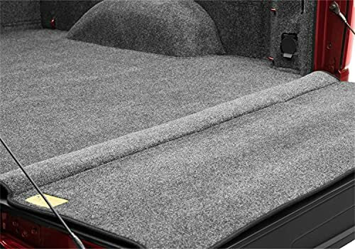 Bedrug Classic Bed Liner | Compatible with -  Chevrolet Silverado/GMC Sierra 2500/3500 8' Bed w/Out Multi-Pro Tailgate (BRZSPRAYON is required over Spray-In Liner), Charcoal Grey | BRC20LBK 2024