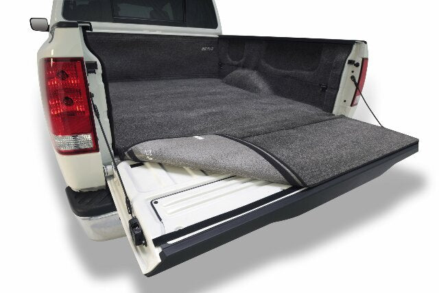 Bedrug Classic Bed Liner | Compatible with -  Nissan Titan Crew Cab 5.5' Bed (BRZSPRAYON is required if installing over Spray-In Liner), Charcoal Grey | BRN04CCK 2024