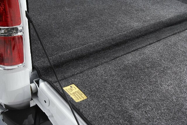 Bedrug Classic Bed Liner | Compatible with -  Ford F-250, F-350 Superduty 8' Bed (BRZSPRAYON is required if installing over Spray-In Liner), Charcoal Grey | BRQ17LBK 2024