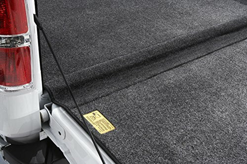 Bedrug Classic Bed Liner | Compatible with -  Ford F-250, F-350 Superduty 8' Bed (BRZSPRAYON is required if installing over Spray-In Liner), Charcoal Grey | BRQ17LBK 2024