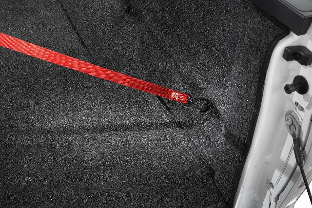 Bedrug Classic Bed Liner | 1999 - 2016 Ford F-150 Superduty 6.5' Bed w/out Factory Step Gate (BRZSPRAYON is required if installing over Spray-In Liner), Charcoal Grey | BRQ99SBK