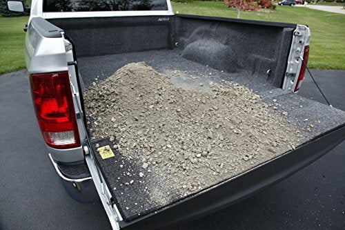 Bedrug Classic Bed Liner | 2009 - 2018 RAM 5.7' Bed (19 - 22 Classic Body Styles Only) 5.7" Bed w/o Rambox (BRZSPRAYON is required if installing over Spray-In Liner), Charcoal Grey | BRT09CCK