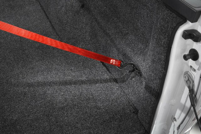 Bedrug Classic Bed Liner | 2007 - 2021 Toyota Tundra, 5.5" Bed (BRZSPRAYON is required if installing over Spray-In Liner), Charcoal Grey | BRY07SBK