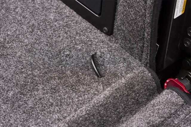 Bedrug Classic Bed Liner | 2005 - 2023 Toyota Tacoma 5' Bed (BRZSPRAYON is required if installing over Spray-In Liner), Charcoal Grey | BRY19DCK