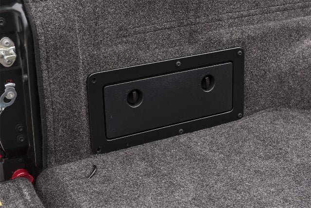 Bedrug Classic Bed Liner | 2005 - 2023 Toyota Tacoma 5' Bed (BRZSPRAYON is required if installing over Spray-In Liner), Charcoal Grey | BRY19DCK