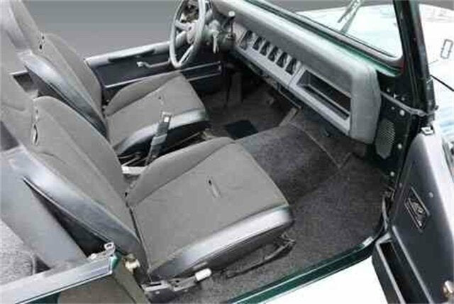 BedRug Jeep Combo Kit - BedRug CBRCJ76 Compatible with CJ-7 With Gussets 1976-80