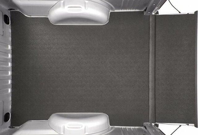 Bedrug Impact Bed Liner | Compatible with -  Chevrolet Silverado / GMC Sierra 1500 69.9 Bed, New Body Style w/Out CrbnProBed (BRZSPRAYON required over Spray-In Liner), Charcoal Grey | ILC19CCK 2024
