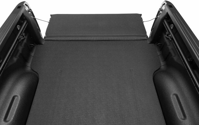 Bedrug Impact Bed Liner | Compatible with -  Chevrolet Silverado / GMC Sierra 1500 69.9 Bed, New Body Style w/Out CrbnProBed (BRZSPRAYON required over Spray-In Liner), Charcoal Grey | ILC19CCK 2024