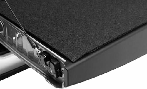 Bedrug Impact Bed Liner | Compatible with -  Chevrolet Silverado / GMC Sierra 1500 69.9 Bed, New Body Style w/Out CrbnProBed (BRZSPRAYON required over Spray-In Liner), Charcoal Grey | ILC19CCK 2024