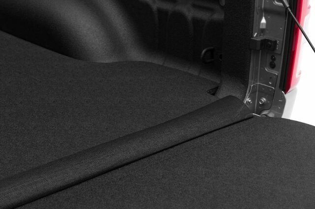 Bedrug Impact Bed Liner | Compatible with -  Chevrolet Silverado / GMC Sierra 1500 69.9 Bed, New Body Style w/Out CrbnProBed (BRZSPRAYON required over Spray-In Liner), Charcoal Grey | ILC19CCK 2024
