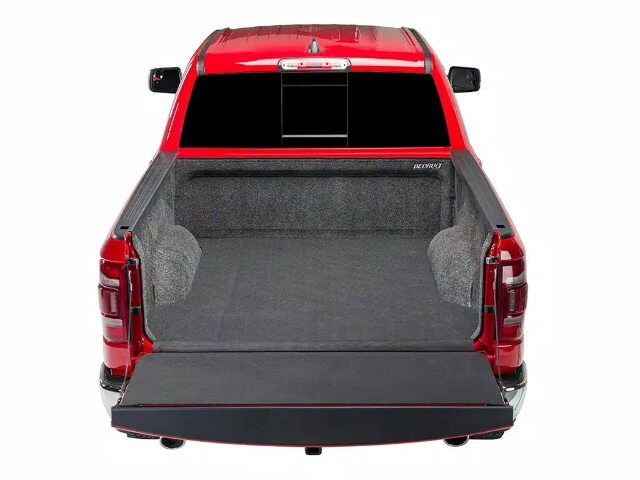 Bedrug Impact Bed Liner | Compatible with -  Ford F - 250, F - 350 Super Duty 98.1 Bed (Compatible with Spray-in Bed Liners, #BRZSPRAYON is required), Charcoal Grey | ILQ17LBK 2024