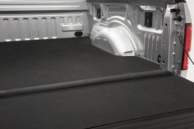 Bedrug / Bedtred Impact Bed Mat | 2007 - 2018 Chevrolet Silverado 1500, 07 - 15 GMC Sierra, 17 - 18 GMC Sierra, 69.3 Bed , Gray | IMC07CCS