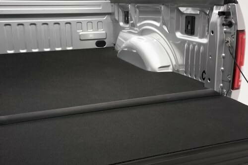 Bedrug / Bedtred Impact Bed Mat | 2007 - 2018 Chevrolet Silverado 1500, 07 - 15 GMC Sierra, 17 - 18 GMC Sierra, 69.3 Bed , Gray | IMC07CCS