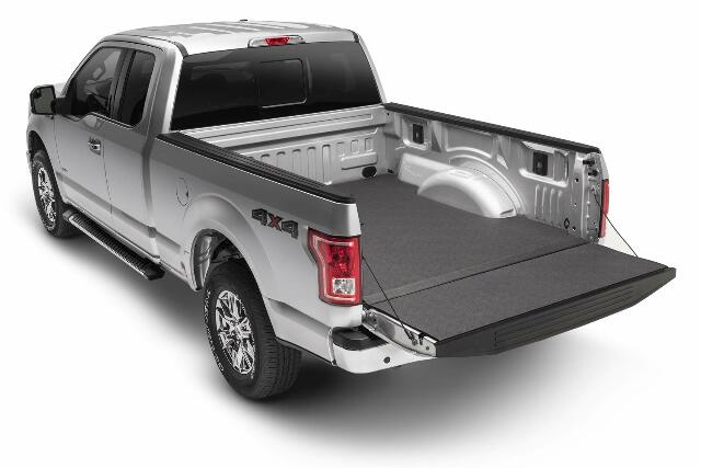 Bedrug / Bedtred Impact Bed Mat | 2007 - 2018 Chevrolet Silverado / GMC Sierra 1500, 07 - 19 Silv/Sra 2500, 3500 97.6 Bed , Gray | IMC07LBS