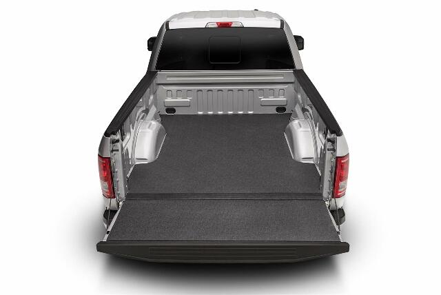 Bedrug / Bedtred Impact Bed Mat | 2007 - 2018 Chevrolet Silverado / GMC Sierra 1500, 07 - 19 Silv/Sra 2500, 3500 97.6 Bed , Gray | IMC07LBS