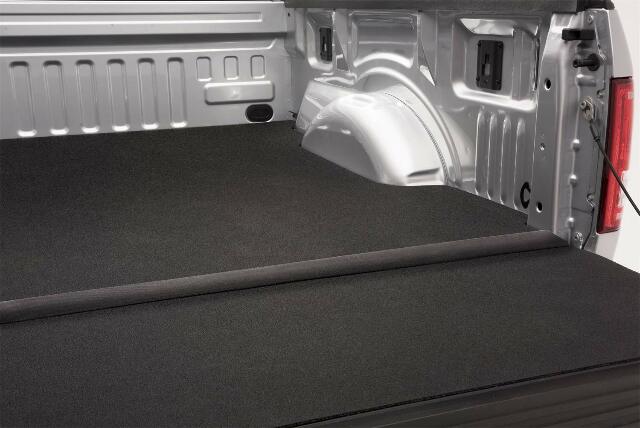 Bedrug / Bedtred Impact Bed Mat | 2007 - 2019 Chevrolet Silverado / GMC Sierra 1500, 2500, 3500 6.6" Bed (Includes 2019 Legacy/Limited Styles), Gray | IMC07SBS