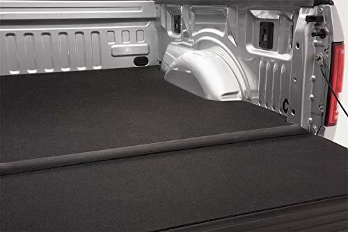 Bedrug / Bedtred Impact Bed Mat | 2007 - 2019 Chevrolet Silverado / GMC Sierra 1500, 2500, 3500 6.6" Bed (Includes 2019 Legacy/Limited Styles), Gray | IMC07SBS