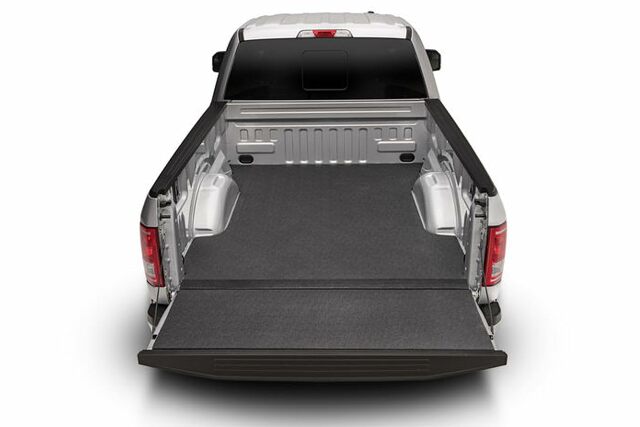 Bedrug / Bedtred Impact Bed Mat | Compatible with -  Chevrolet Silverado / GMC Sierra 1500 69.9 Bed, (New Body Style w/Out Multi-Pro Tailgate), Charcoal Grey | IMC19SBS 2024