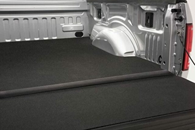 Bedrug / Bedtred Impact Bed Mat | Compatible with -  Ford F - 150 67.1 Bed (includes 22 - 23 Lightning Models), Charcoal Grey | IMQ15SCS 2024