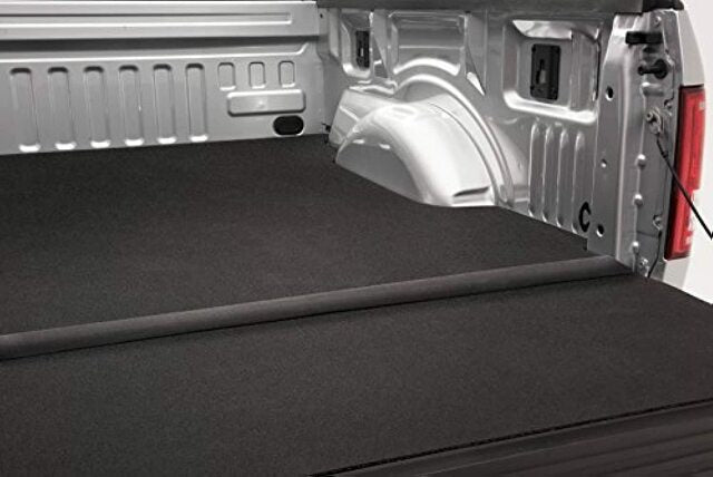 Bedrug / Bedtred Impact Bed Mat | Compatible with -  Ford F - 150 67.1 Bed (includes 22 - 23 Lightning Models), Charcoal Grey | IMQ15SCS 2024