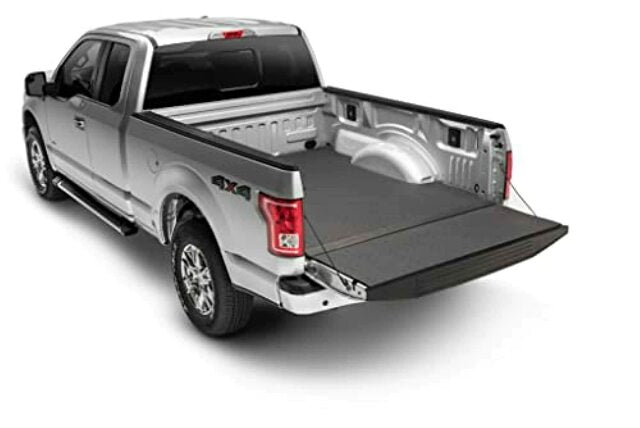 Bedrug / Bedtred Impact Bed Mat | Compatible with -  Ford F - 150 67.1 Bed (includes 22 - 23 Lightning Models), Charcoal Grey | IMQ15SCS 2024